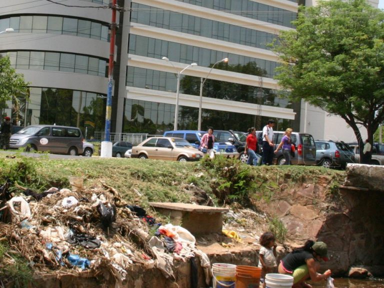 Riqueza mundial: 82% está en mano del 1%