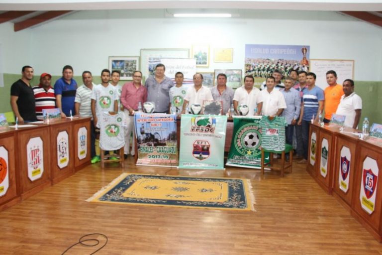 Finales del Interligas Sub 15