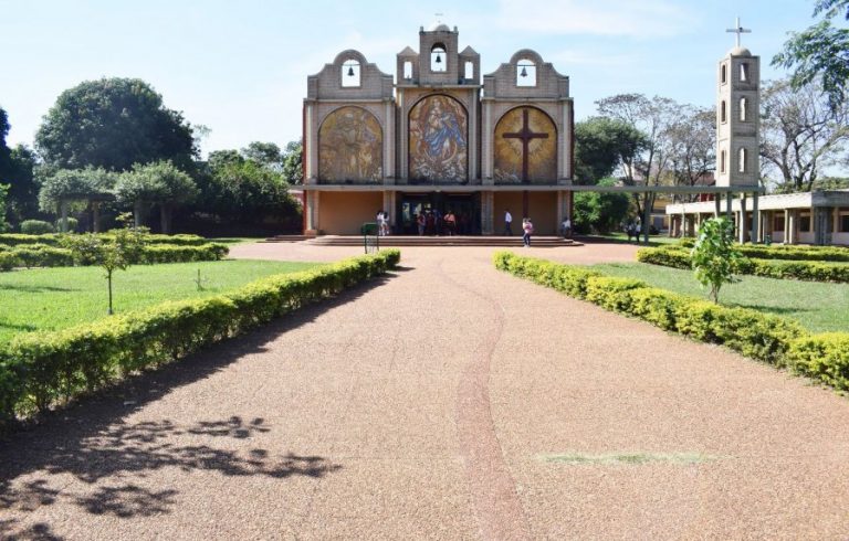 Población devota de la Virgen